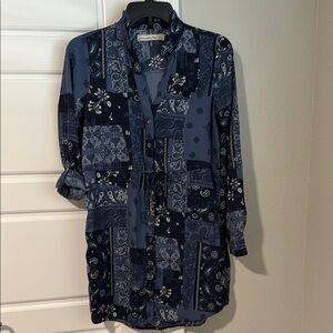 Abercrombie and Fitch long sleeve dress